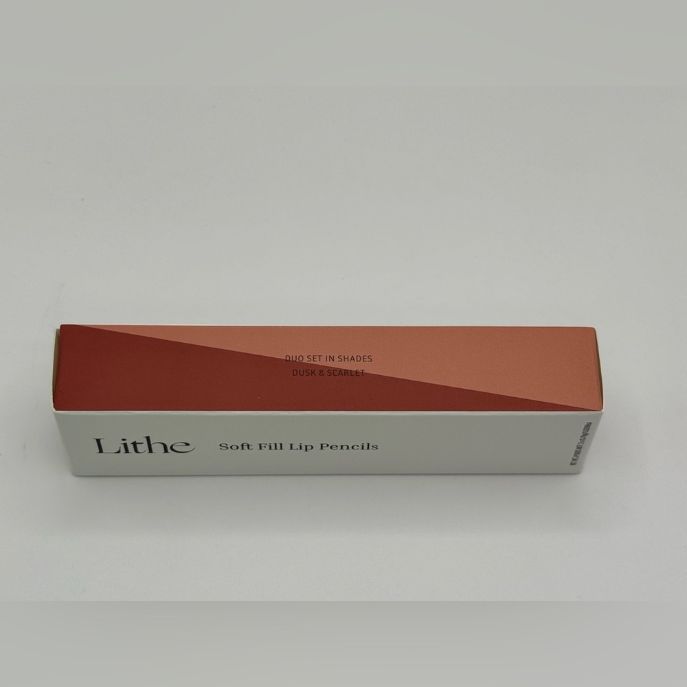 Lithe | Soft Fill Lip Pencil Duo - Picture 5 of 7